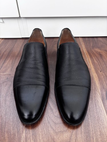 Stemar formal laceless shoes - stemar,