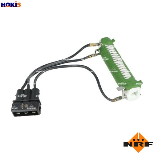 Resistor interior blower - interior,