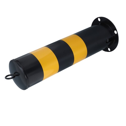 Steel traffic barrier with - traffic,