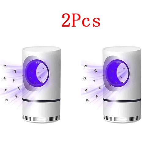 2pcs usb insect - 2pcs, mosquito