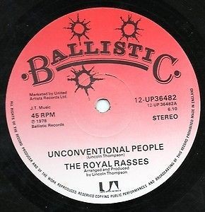 The royal rasses - the,