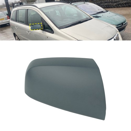 Right wing mirror cover primed - right,