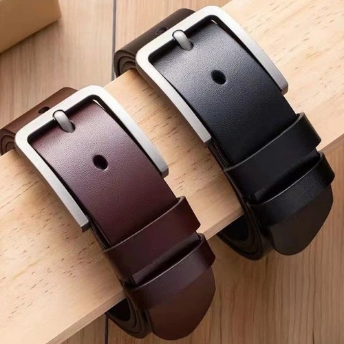 Men vintage casual belt - men's,