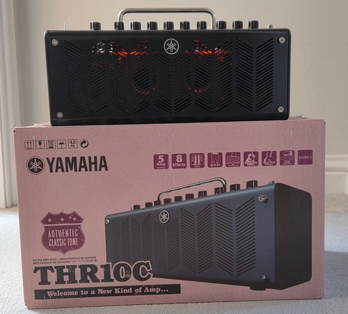 Yamaha thr10c 10w guitar - thr10c,