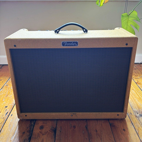Fender blues deluxe reissue - fender,