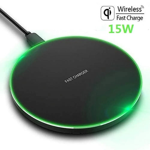 Wireless charger 15w fast - charger,