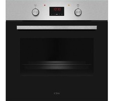 TieDex UK CDA SC020SS Electric