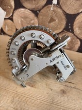 GPO Strowger ? Uniselector