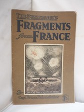 Fragments from france capt - by,