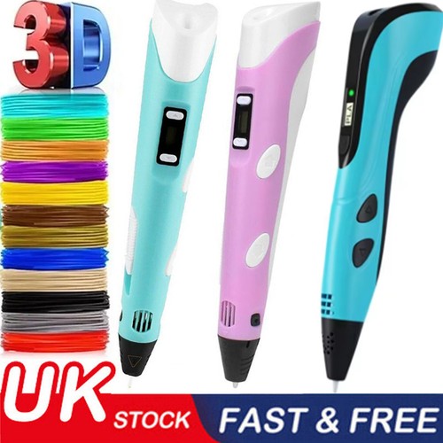 Printing pen set - 3d,