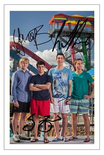 The inbetweeners movie cast - inbetweeners,