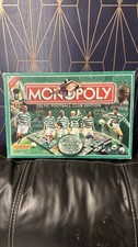 Limited Edition Celtic FC Monopoly 2001 Collectors Edition Complete Rare