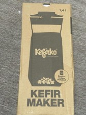 Kefirko Milk & Water Kefir Maker 1.4L Fermentation Kit
