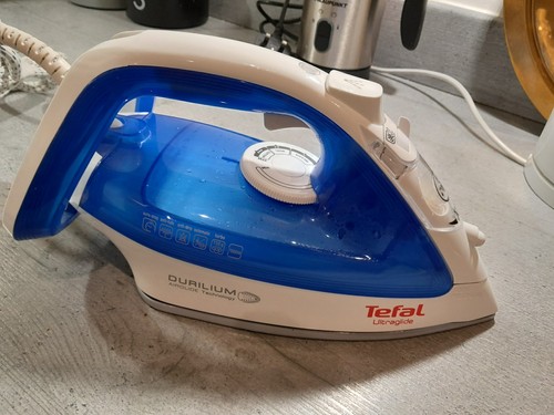 Tefal fv4090 ultraglide steam - tefal,