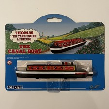 Ertl the canal boat - ertl, thomas