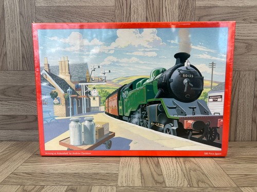 Jigsaw heartbeat train - jigsaw,