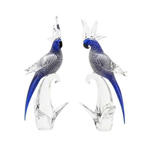 Vintage murano art - art, glass