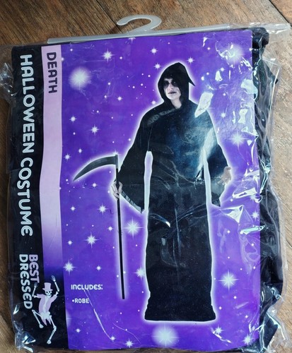 Adult grim reaper - grim,