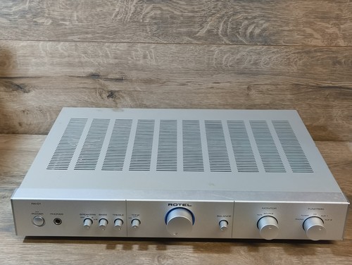 Rotel integrated - rotel, ra-01