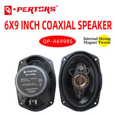 2PCS 6X9 Inch 5-Way Car Audio