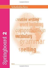 Springboard Book 2 (Book 3 of