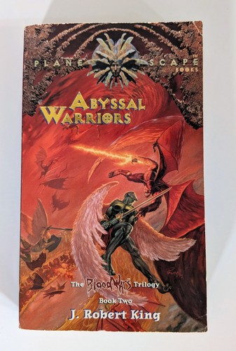 Abyssal warriors 1st - 1st, print