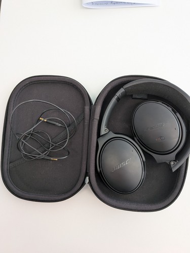 Bose noise cancelling - noise,