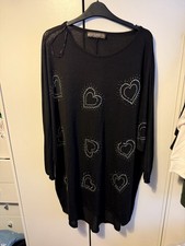 Qed London jumper size M/L worn and bobbled as shown