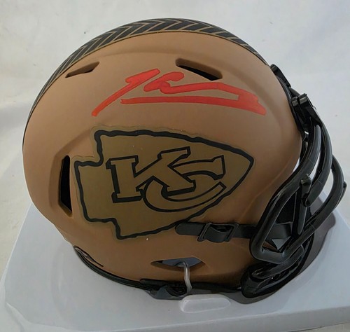 Kenneth walker iii signed - signed, kc