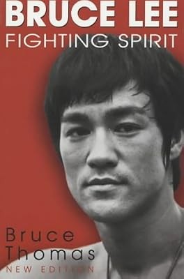 Bruce lee fighting spirit - bruce,