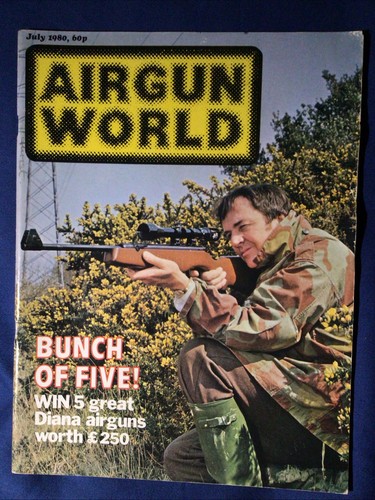 Airgun world july 1980 sharp - world,