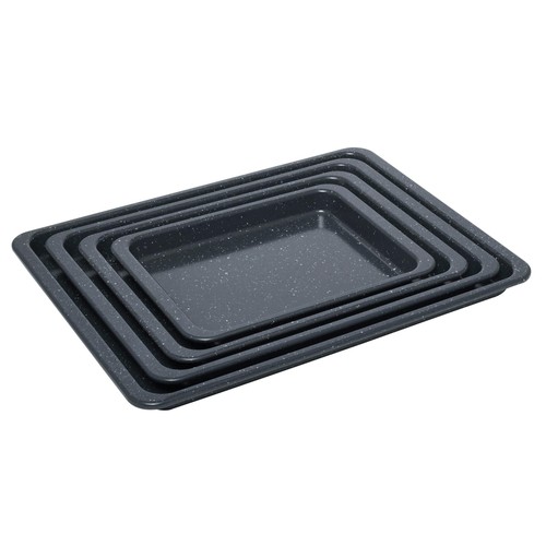 Granite non stick - stick, baking