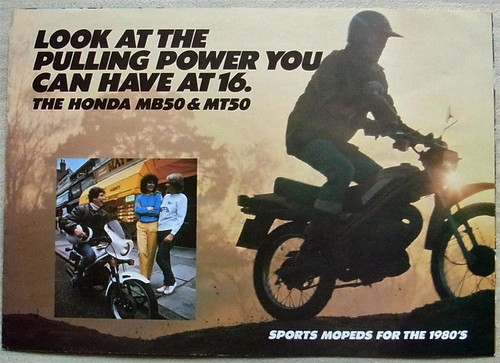 Honda mb50 mt50 - honda, &