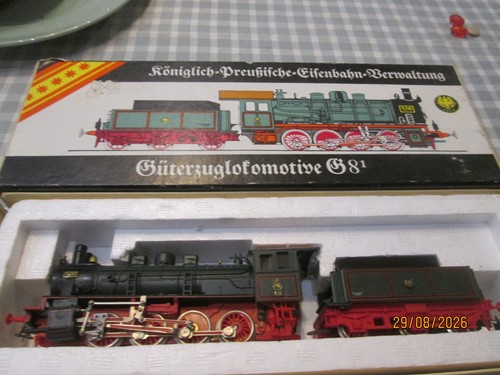 Piko 6330 gauge - gauge, -0-8-0
