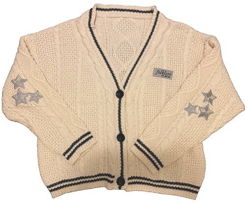 Folklore album cardigan xl - album,