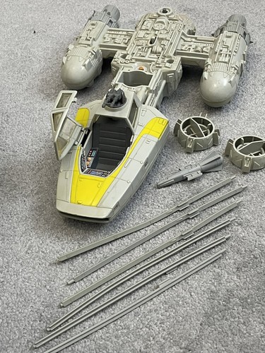 Kenner star wars vintage - wars, y