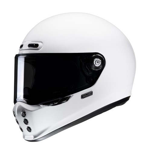 Hjc v10 full face motorcycle - full,