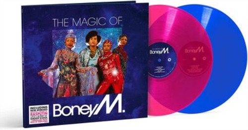 Boney the magic - magic, m