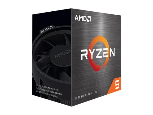 Amd ryzen 5500 - 5,