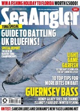 Sea Angler Magazine #642