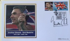 GB STAMPS OLYMPIC MEDAL WINNER
