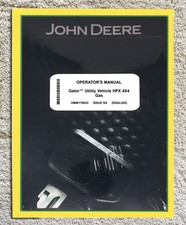 JOHN DEERE HPX 4X4 GATOR
