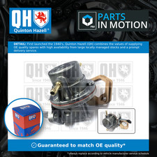 Fuel Pump fits AUSTIN MINI