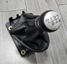 ✅ GENUINE FORD FOCUS MK1 ST170 6 SPEED MANUAL GEAR STICK LEVER KNOB 2002 - 2005