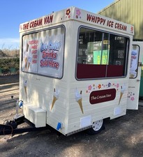 Ice Cream Trailer