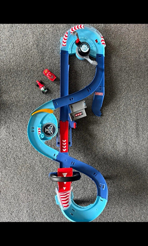 Mattel disney pixar cars blue - disney,