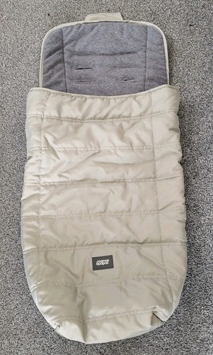 Mamas papas ocarro footmuff - &,