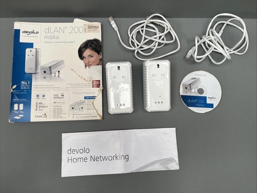 Devolo dlan 200 mini - devolo,