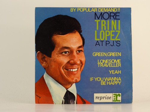 Trini lopez more - lopez,