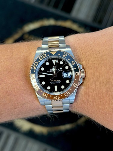 Rolex gmt master - gmt-master, root